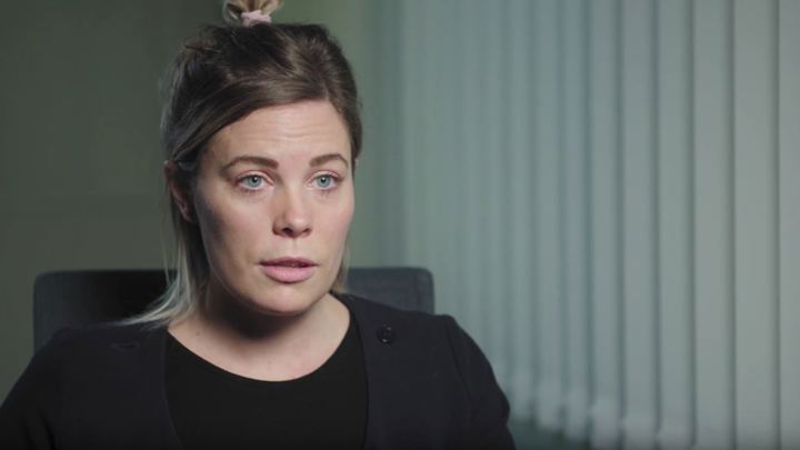 Ida Tollefsen, Polismyndigheten, berättar om att polisanmäla sexuella övergrepp